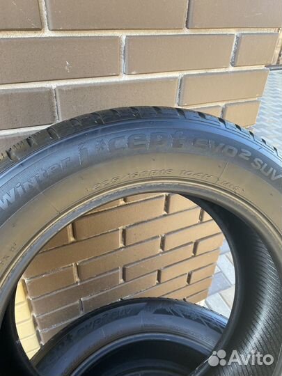 Hankook Winter I'Cept Evo2 W320 225/60 R18 104H