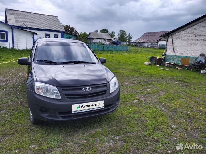 LADA Granta 1.6 МТ, 2013, 167 000 км