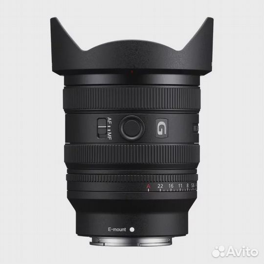Объектив Sony FE 16-25mm f/2.8 G, чёрный