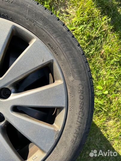 Michelin CrossClimate 205/55 R16