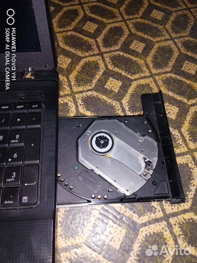 Ноутбук на запчасти