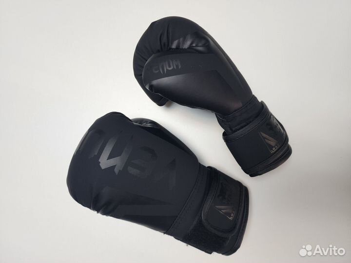 Боксерские перчатки детские 4 oz
