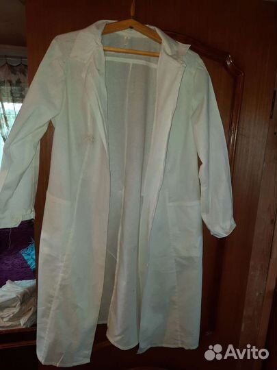 Медицинский халат