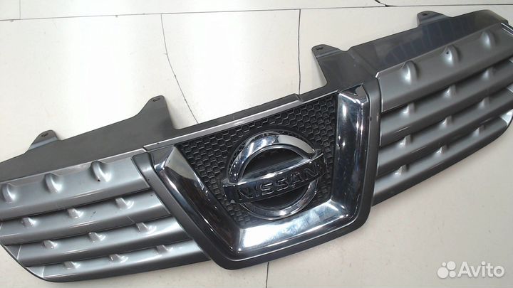 Решетка радиатора Nissan Qashqai, 2009