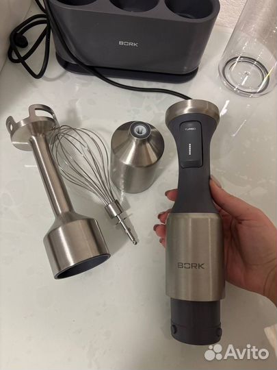 Блендер bork