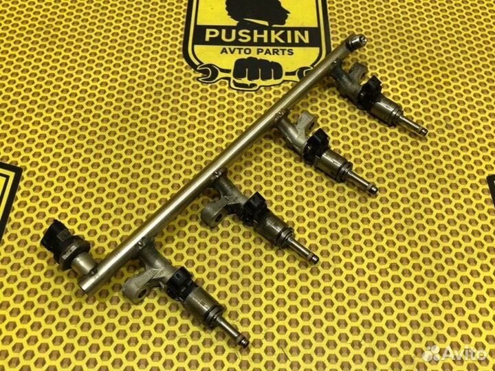 Рейка топливная (рампа) Mazda CX-5