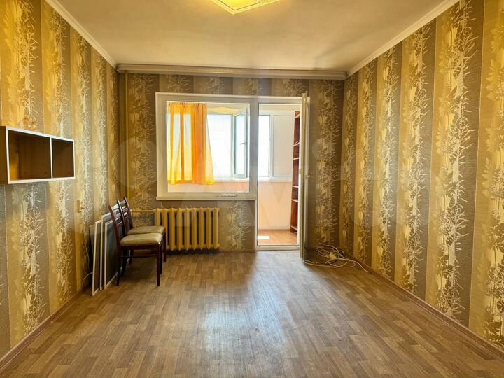 2-к. квартира, 55,4 м², 3/5 эт.