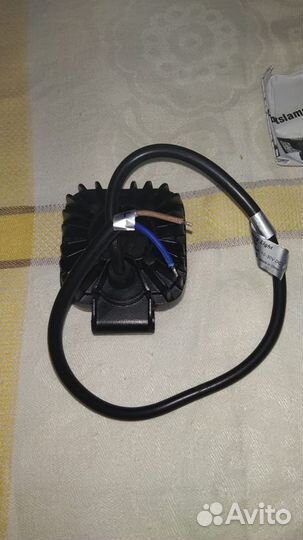 Противотуманные фары