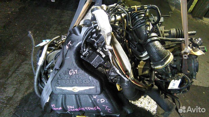Двигатель на chrysler PT cruiser PT2K20 EDV