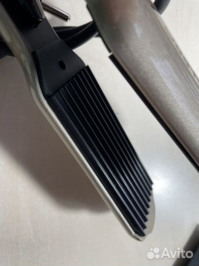 Щипцы гофре dewal golden pro z