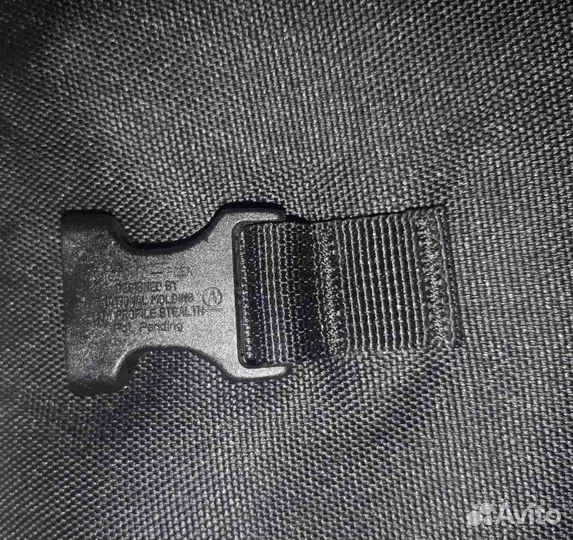 Походная сумка через плечо