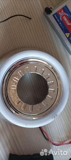 Ксенон на мотоцикл