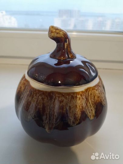 Горшок керамический для запекания