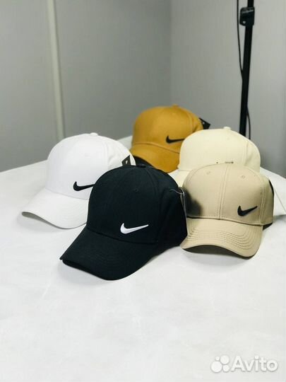 Кепка бейсболка nike