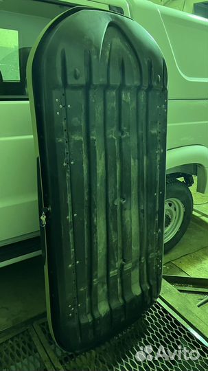 Бокс Carl Steelman