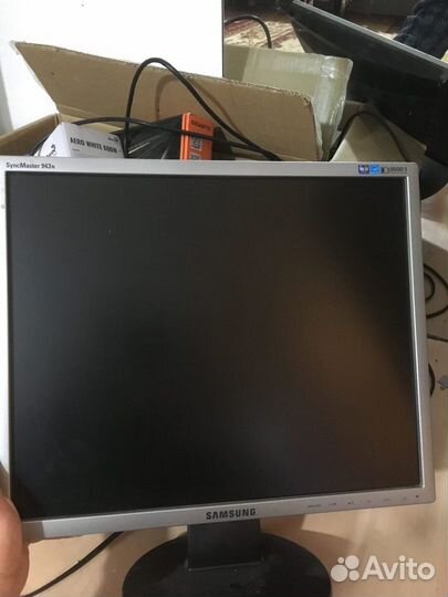 Монитор для компьютера samsung