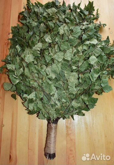 Веники для бани