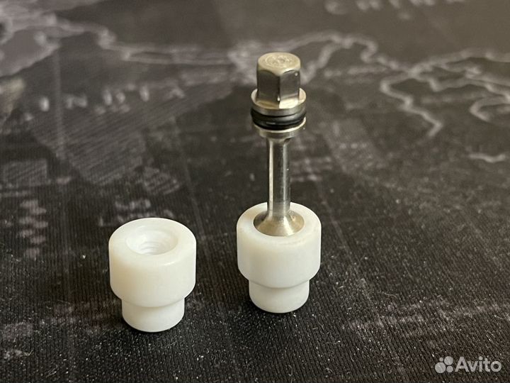 Bob Long G6R Low Pressure Poppet