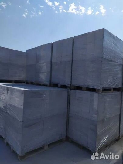 Газосиликатные блоки, газоблоки, пеноблоки