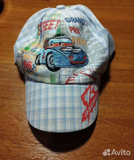 Кепки на 2-3 года