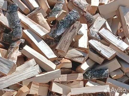 Дрова берёзовые