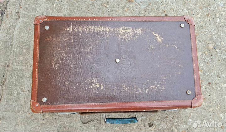 Чемодан СССР