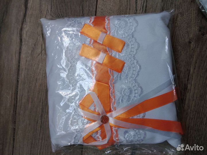 Подушечка для колец