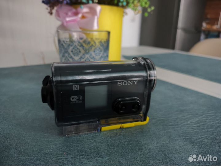 Экшн камера sony