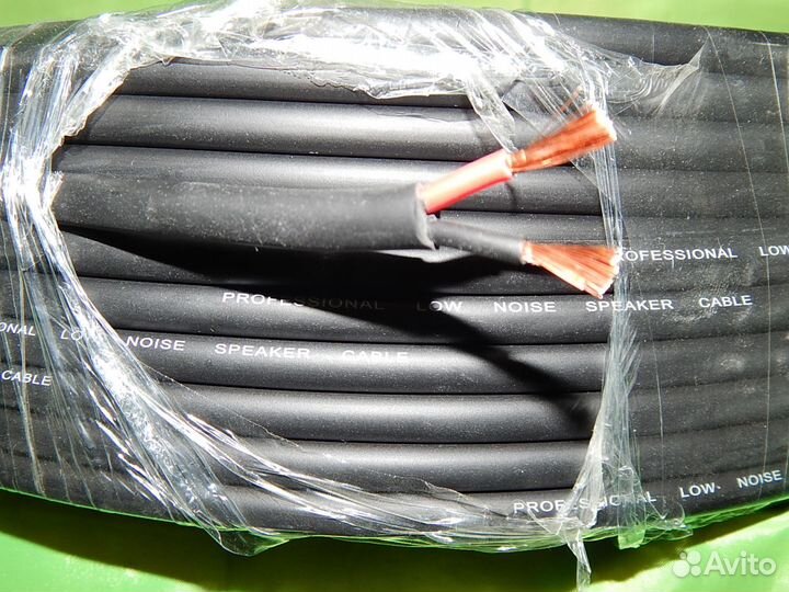 Кабель акустический (спикерный)