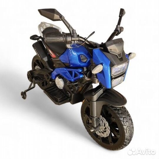 Электромотоцикл для детей