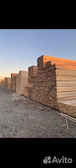 Пиломатериалы