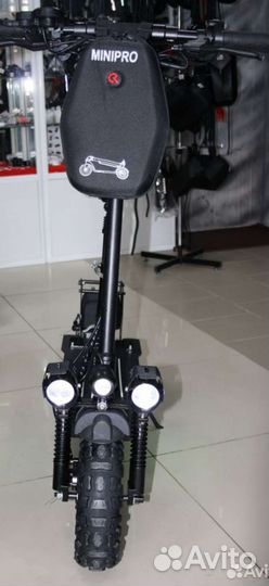 Электросамокат minipro M5 23Ah 1500w