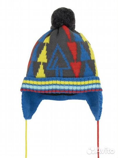 Новая шапка зимняя канадск deux PAR deux ог 47-49