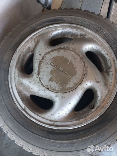 Диск toyota celica