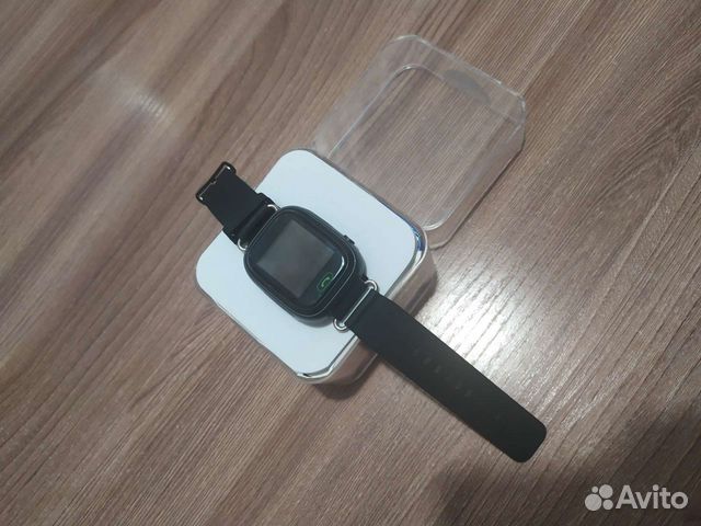 Умные Детские часы с gps tiroki