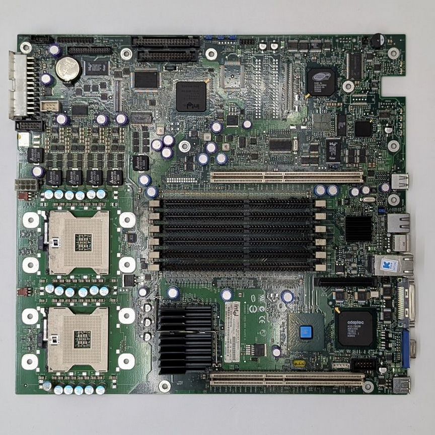 [A99386-110] Материнская Плата Intel, Socket Lga604