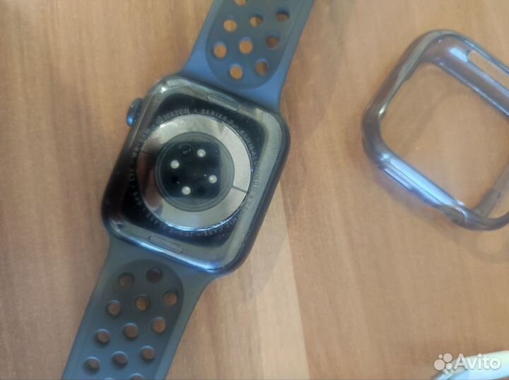 Apple Watch 7 45mm LTE читайте объявления