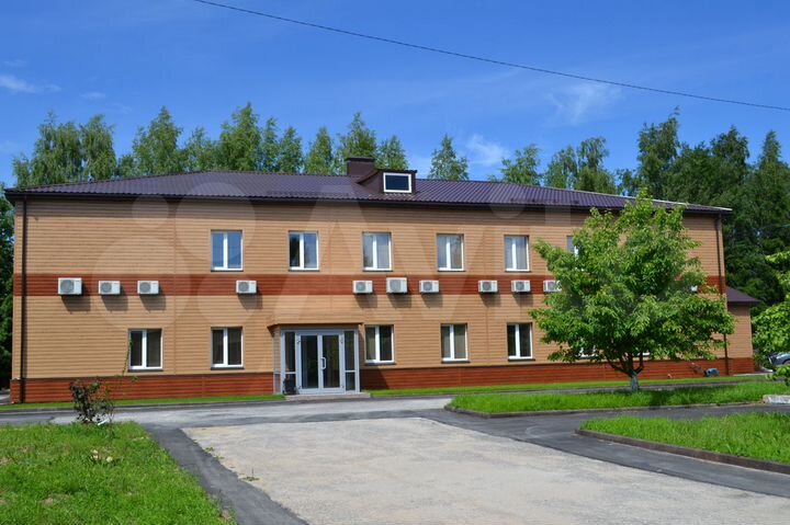 Офис 29,5 м², складское помещение 65 м²