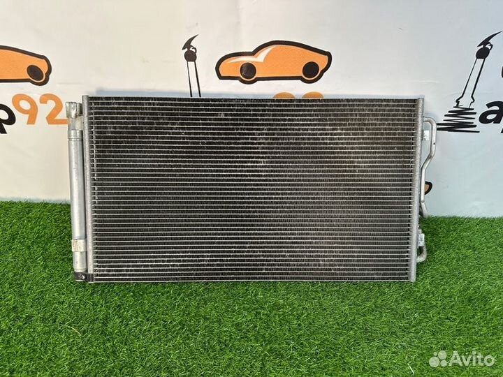 Радиатор кондиционера Bmw 3-Series F30 N20B20B