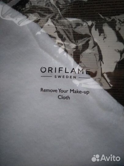 Салфетка для снятия макияжа