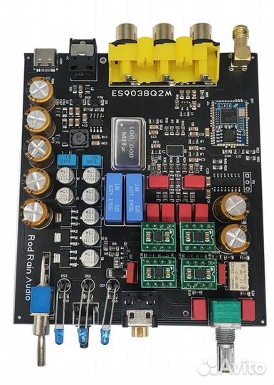 Bluetooth 5.0 передатчик - приемник AptX LL HD