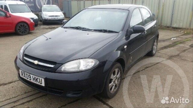 Разбор Chevrolet Lacetti J200 хетч