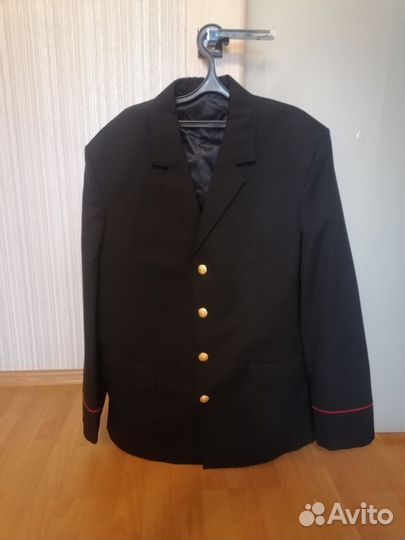 Китель полиция мужской