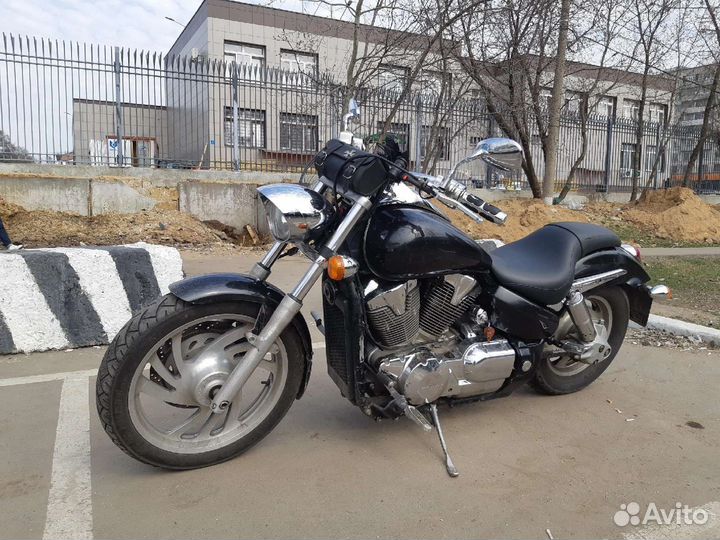 Honda VTX 1300C