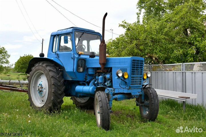 Запчасти для трактора Мтз 80-82.Т-40