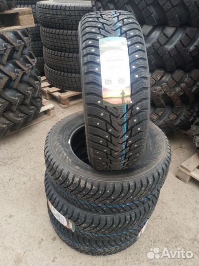 Nokian Tyres Nordman 8 SUV 215/65 R16 102T