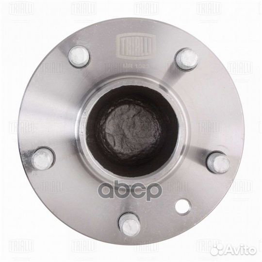 Ступица с подшипником ford mondeo IV 07- зад