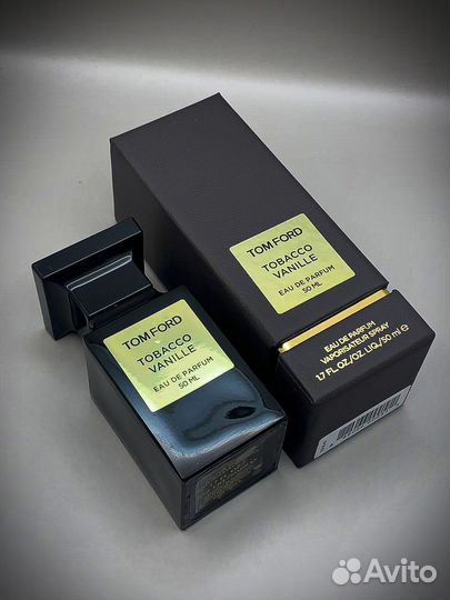 Духи Tom Ford Тоbассо Vаnillе 50ml