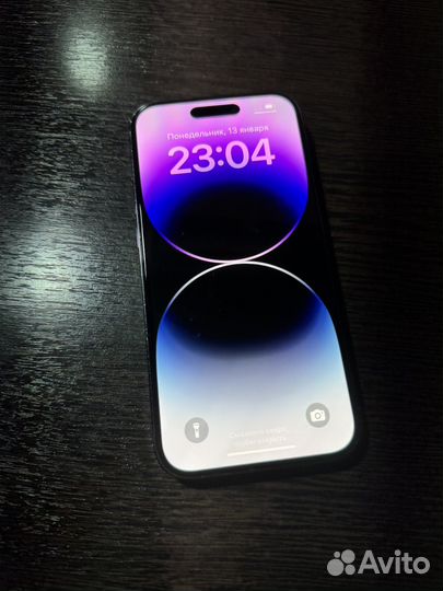 iPhone 14 Pro, 256 ГБ