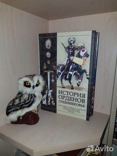 Гусев И. История орденов средневековья. 2010